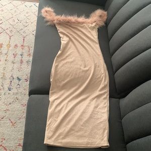 Lovers and friends dress